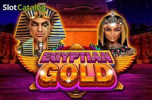 Egyptian Gold Λογότυπο