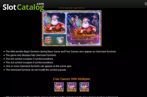 Οθόνη6. Big Santa Κουλοχέρης