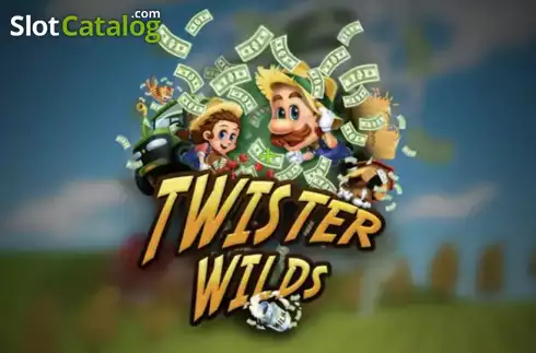 Twister Wilds Λογότυπο Twister Wilds Λογότυπο