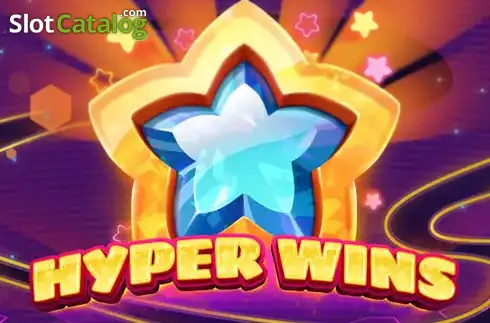 Hyper Wins Λογότυπο Hyper Wins Λογότυπο