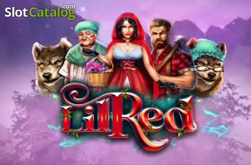 Lil Red Λογότυπο Lil Red Λογότυπο