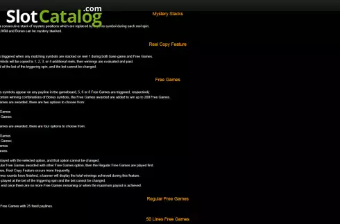 Οθόνη6. Copy Cat Fortune Κουλοχέρης 