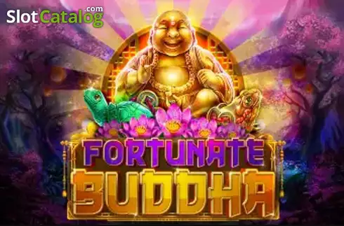 Fortunate Buddha Λογότυπο Fortunate Buddha Λογότυπο