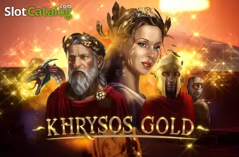 Khrysos Gold Λογότυπο Khrysos Gold Λογότυπο