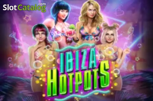Ibiza Hotpots Λογότυπο Ibiza Hotpots Λογότυπο
