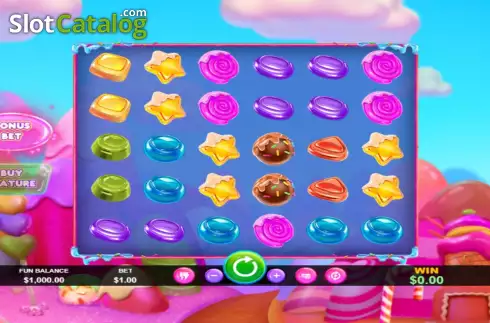 Οθόνη2. Sweet 16 Blast Κουλοχέρης