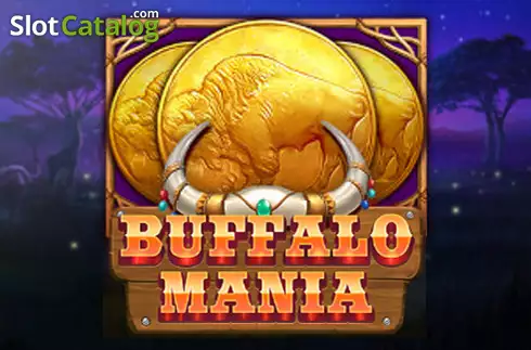 Buffalo Mania Λογότυπο Buffalo Mania Λογότυπο