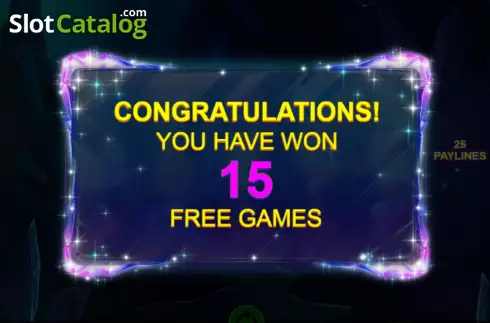 Οθόνη5. Gem Strike Κουλοχέρης 