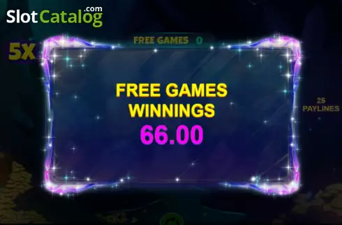 Οθόνη8. Gem Strike Κουλοχέρης 