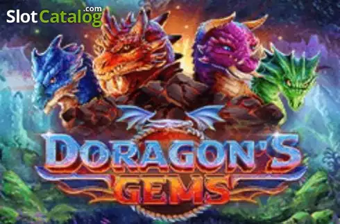 Doragon's Gems Λογότυπο Doragon's Gems Λογότυπο
