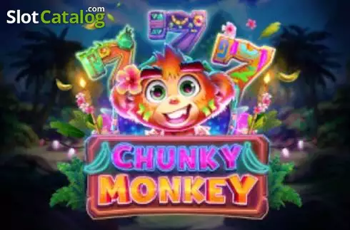 Chunky Monkey Λογότυπο Chunky Monkey Λογότυπο