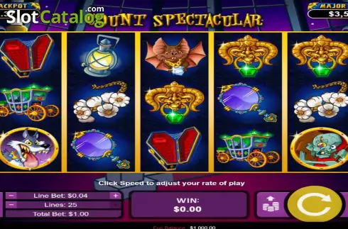 Οθόνη2. Count Cashtacular Κουλοχέρης