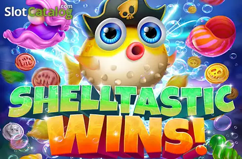 Shelltastic Wins Λογότυπο Shelltastic Wins Λογότυπο