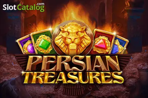 Persian Treasures Λογότυπο Persian Treasures Λογότυπο