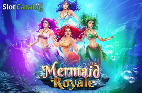 Mermaid Royale Λογότυπο