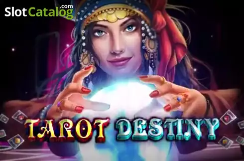 Tarot Destiny Λογότυπο Tarot Destiny Λογότυπο