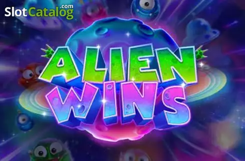 Alien Wins Λογότυπο Alien Wins Λογότυπο