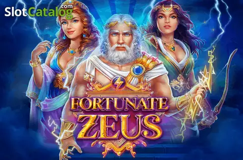 Fortunate Zeus Λογότυπο Fortunate Zeus Λογότυπο