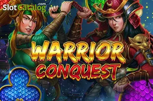 Warrior Conquest Λογότυπο Warrior Conquest Λογότυπο