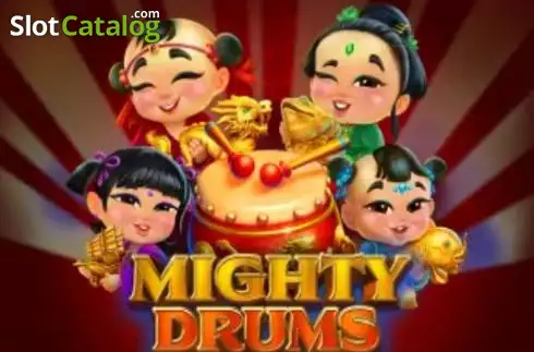 Mighty Drums Λογότυπο Mighty Drums Λογότυπο
