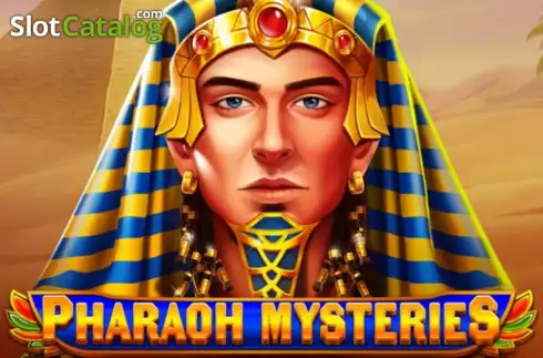 Pharaoh Mysteries Λογότυπο Pharaoh Mysteries Λογότυπο