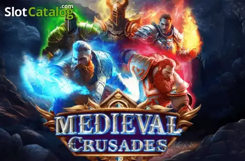 Medieval Crusades Λογότυπο Medieval Crusades Λογότυπο
