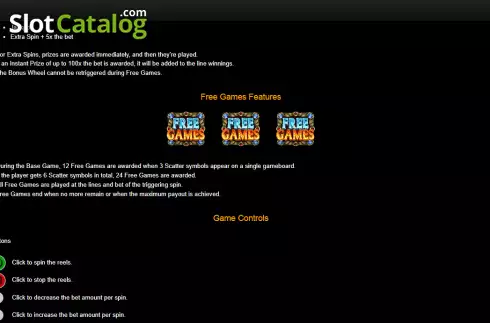 Οθόνη8. Icy Hot Multi-Game Κουλοχέρης