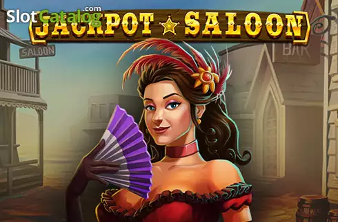 Jackpot Saloon Λογότυπο Jackpot Saloon Λογότυπο