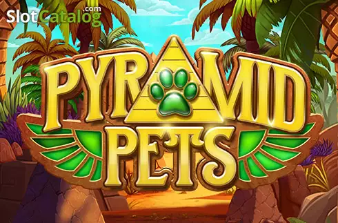 Pyramid Pets Λογότυπο Pyramid Pets Λογότυπο