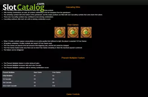 Οθόνη6. Pyramid Pets Κουλοχέρης