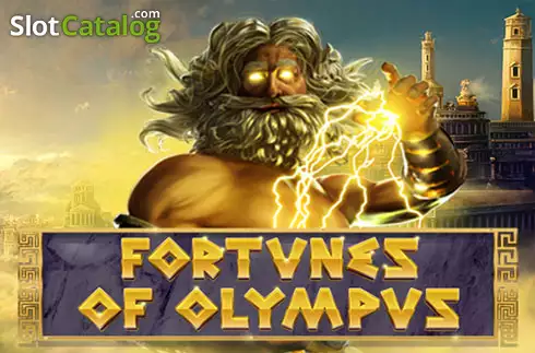 Fortune of Olympus (RTG) Λογότυπο Fortune of Olympus (RTG) Λογότυπο