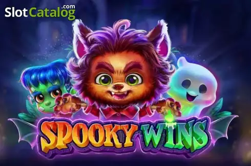 Spooky Wins Λογότυπο Spooky Wins Λογότυπο