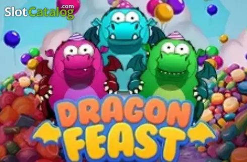 Dragon Feast (RTG) Λογότυπο