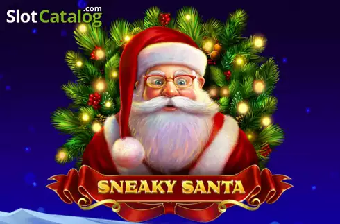 Sneaky Santa Λογότυπο Sneaky Santa Λογότυπο