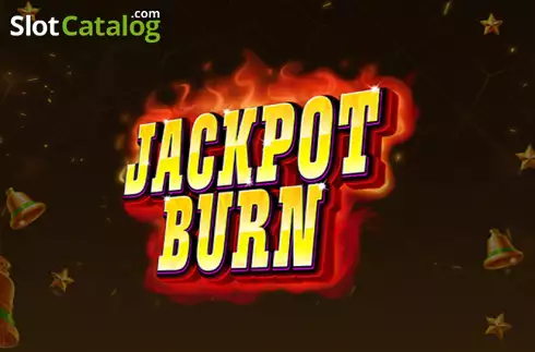 Jackpot Burn Λογότυπο Jackpot Burn Λογότυπο