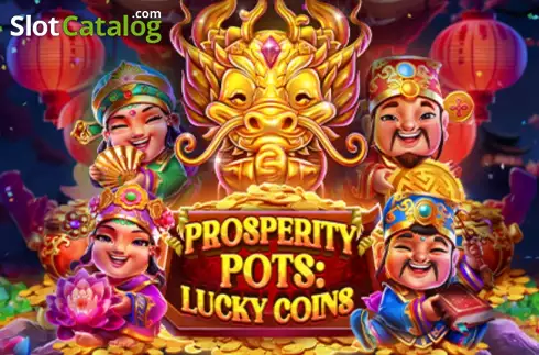Prosperity Pots: Lucky Coins Λογότυπο