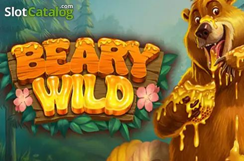 Beary Wild Λογότυπο Beary Wild Λογότυπο