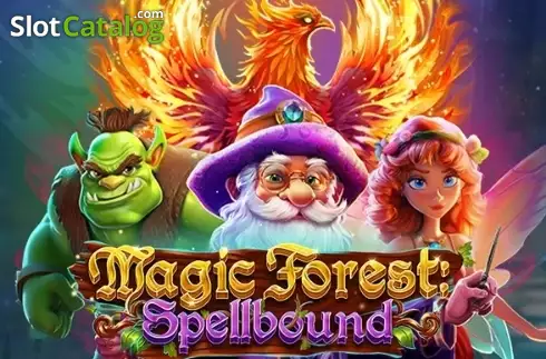 Magic Forest: Spellbound Λογότυπο Magic Forest: Spellbound Λογότυπο