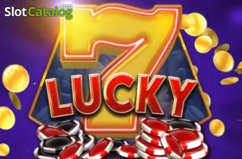 Lucky 7 (RTG) Λογότυπο Lucky 7 (RTG) Λογότυπο