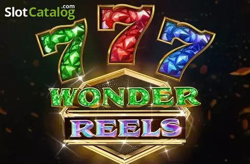 Wonder Reels Λογότυπο Wonder Reels Λογότυπο