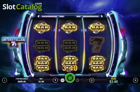 Οθόνη3. Interstellar 7s Κουλοχέρης