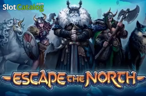 Escape The North Λογότυπο Escape The North Λογότυπο
