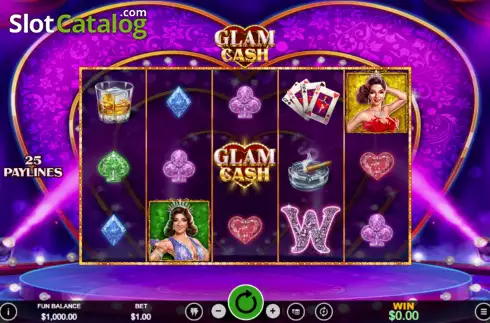 Οθόνη2. Glam Cash Κουλοχέρης