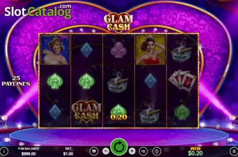 Οθόνη3. Glam Cash Κουλοχέρης