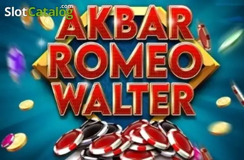 Akbar Romeo Walter Λογότυπο Akbar Romeo Walter Λογότυπο