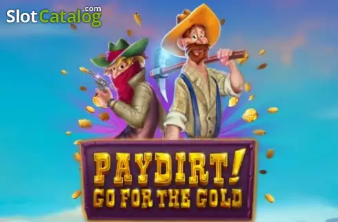 Paydirt! Go for the Gold Λογότυπο