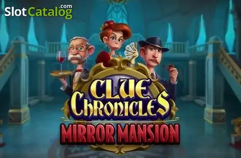 Clue Chronicles: Mirror Mansion Λογότυπο Clue Chronicles: Mirror Mansion Λογότυπο