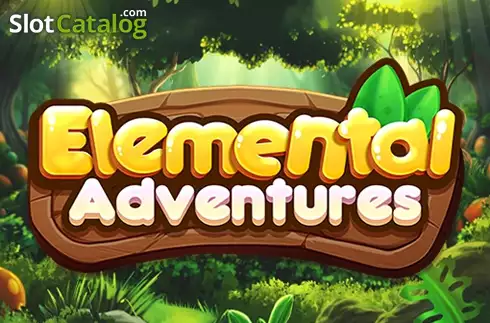 Elemental Adventures Λογότυπο Elemental Adventures Λογότυπο