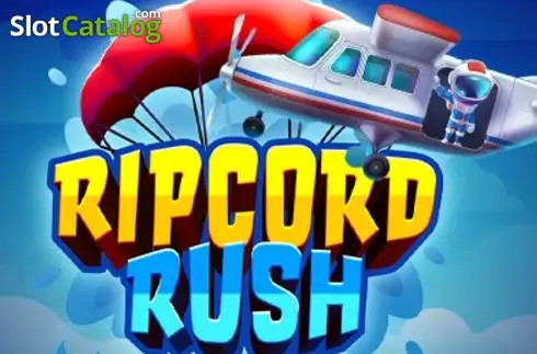 Ripcord Rush Λογότυπο Ripcord Rush Λογότυπο
