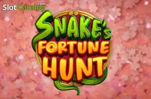 Snake's Fortune Hunt Λογότυπο